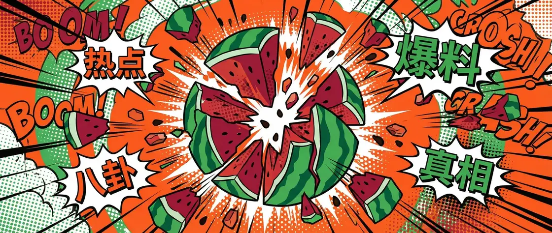 西湖国际网站 今日头瓜爆炸漫画横幅