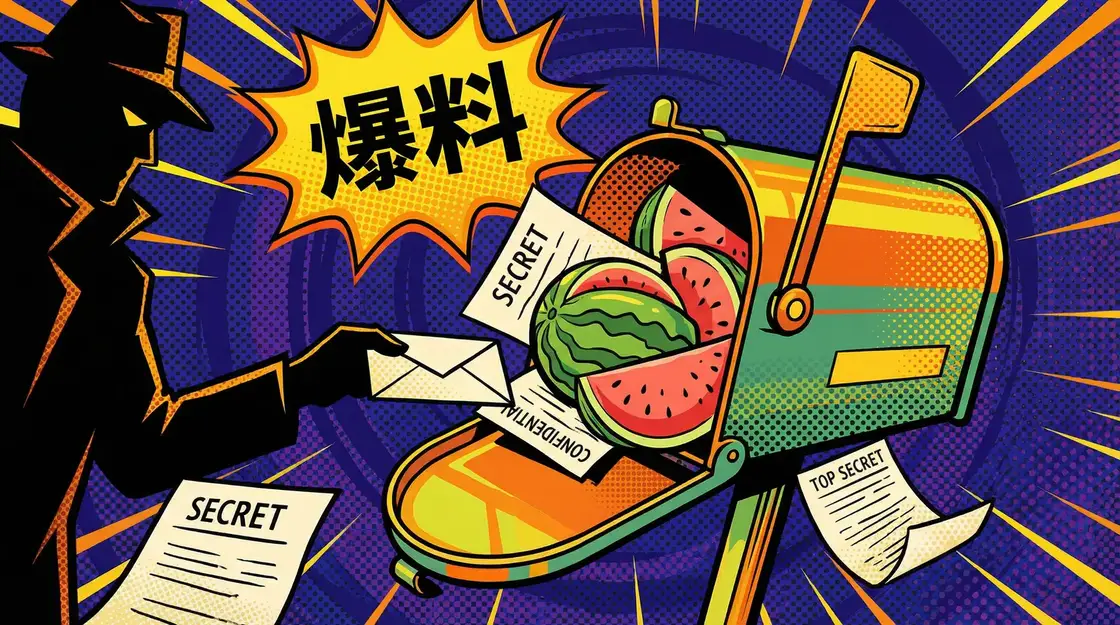西湖国际网站 匿名爆料通道漫画插图